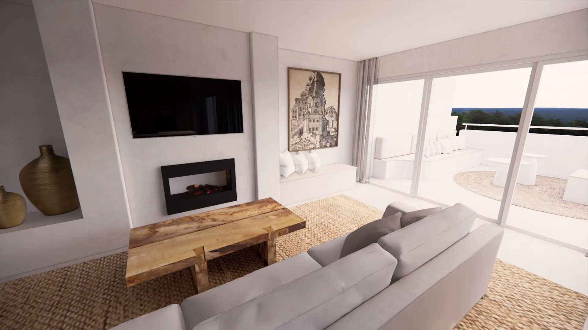 Apartment Marbella - Puente Romano Area 0*,  Spain