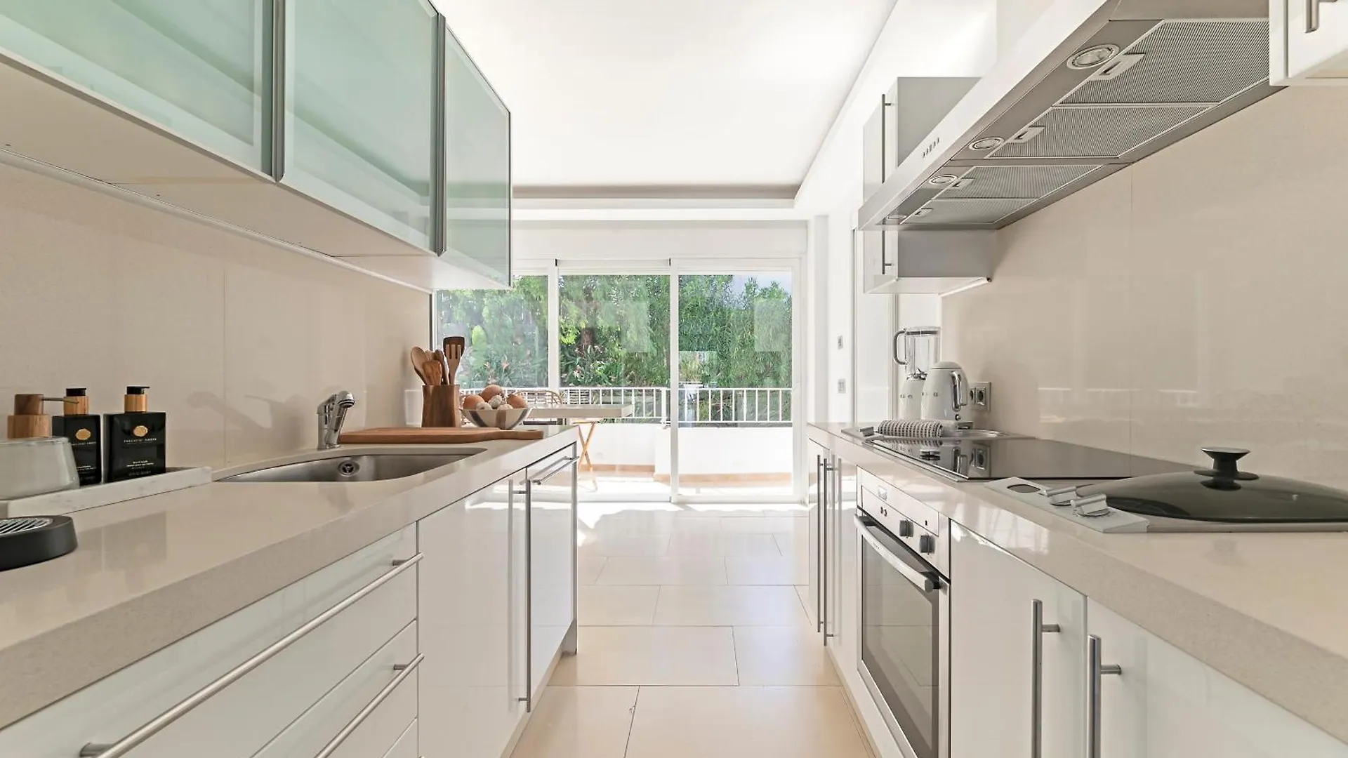 Apartment Marbella - Puente Romano Area