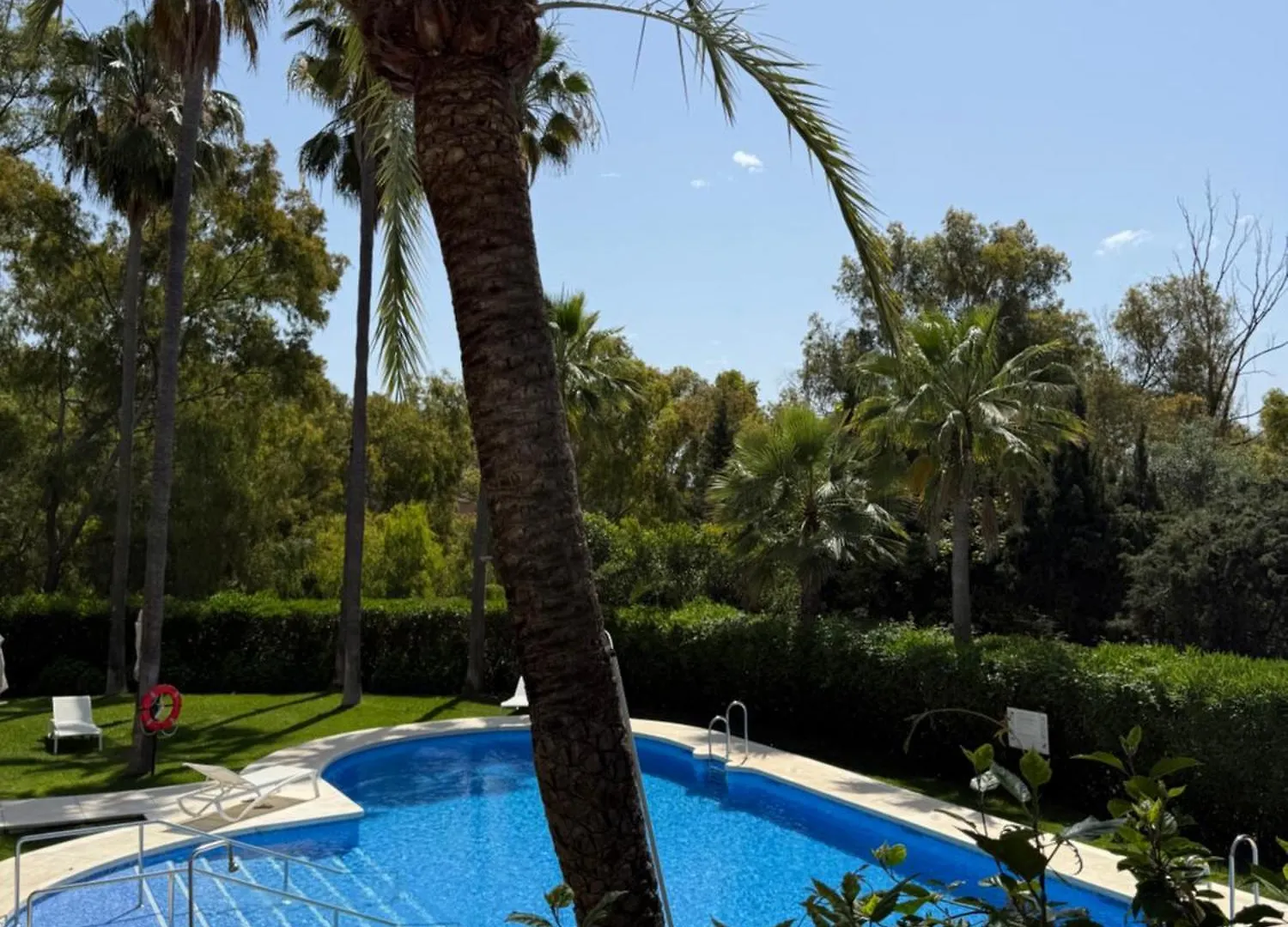Apartment Marbella - Puente Romano Area