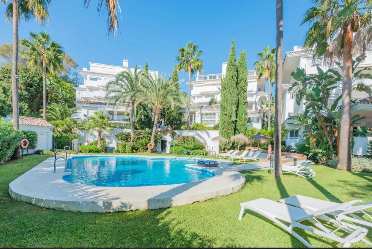 Apartment Marbella - Puente Romano Area location